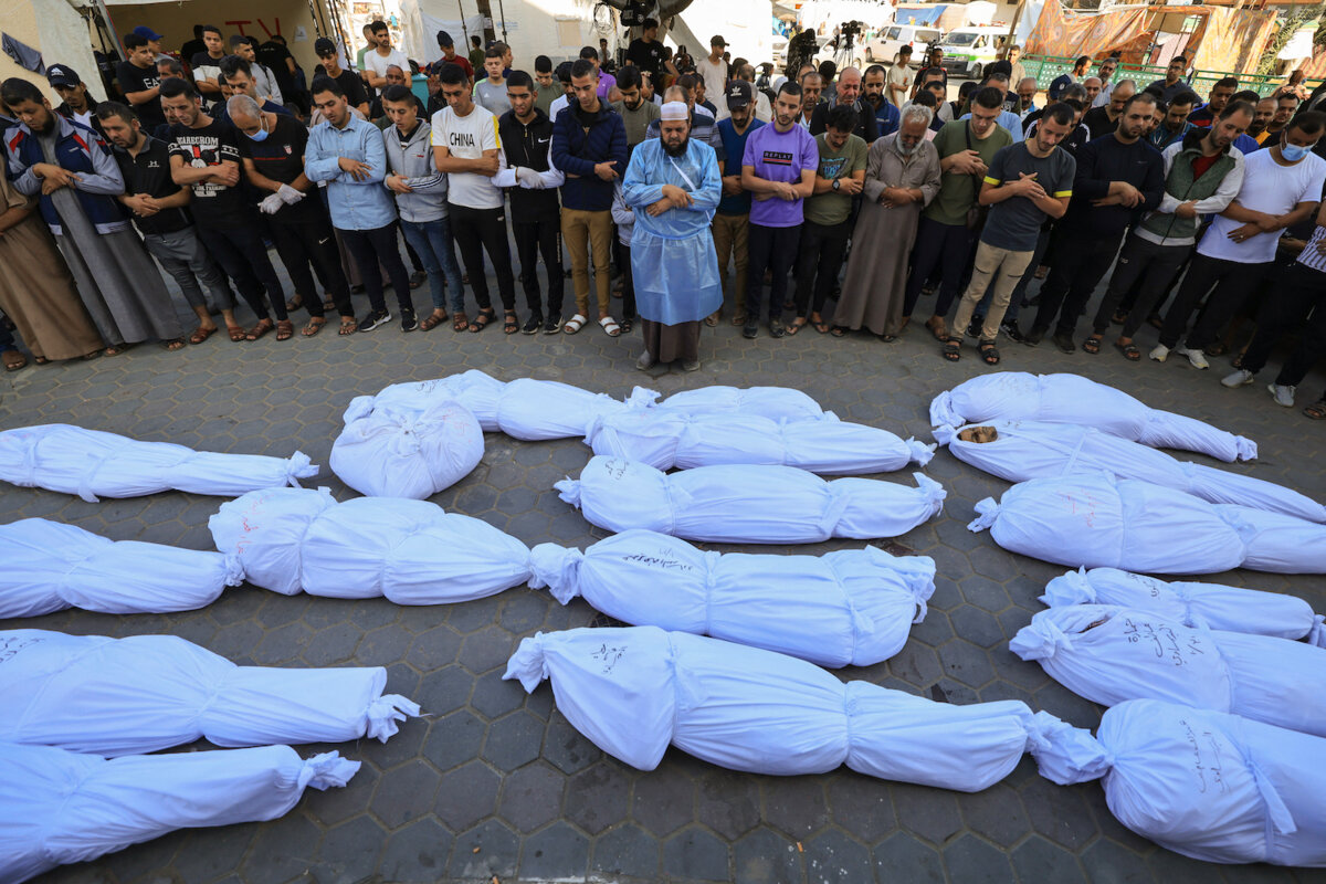 Guerre Au Proche-Orient : Le « Génocide », Terme Juridique Et Arme ...